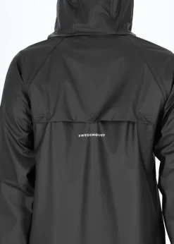 Discount Swedemount Koster Long Coat W Black