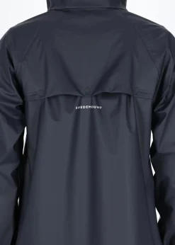 New Swedemount Koster Long Coat W Dk. Navy