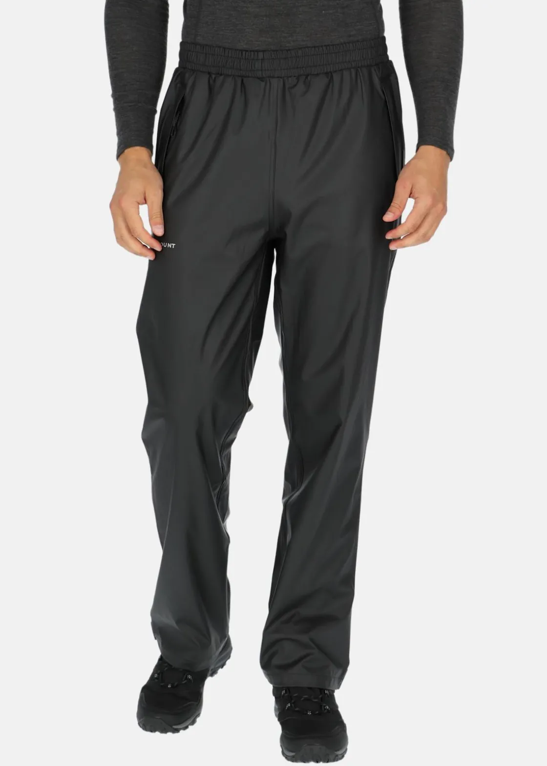 Best Swedemount Koster Pants Black