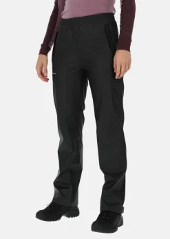 New Swedemount Koster Pants W Black