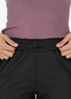 New Swedemount Koster Pants W Black