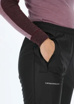 New Swedemount Koster Pants W Black