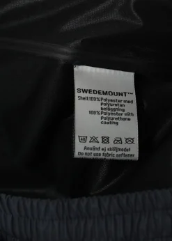 New Swedemount Koster Pants W Black