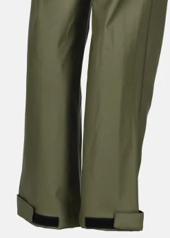 New Swedemount Koster Rain Set JR Olive/Olive