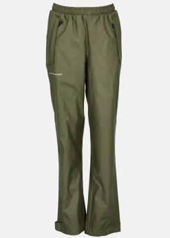 New Swedemount Koster Rain Set JR Olive/Olive