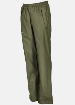 New Swedemount Koster Rain Set JR Olive/Olive