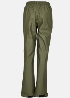 New Swedemount Koster Rain Set JR Olive/Olive