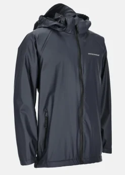 Sale Swedemount Koster Rain Set JR Navy/Navy