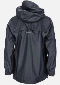 Sale Swedemount Koster Rain Set JR Navy/Navy