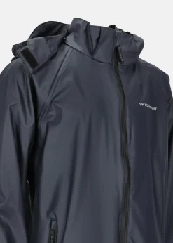 Sale Swedemount Koster Rain Set JR Navy/Navy