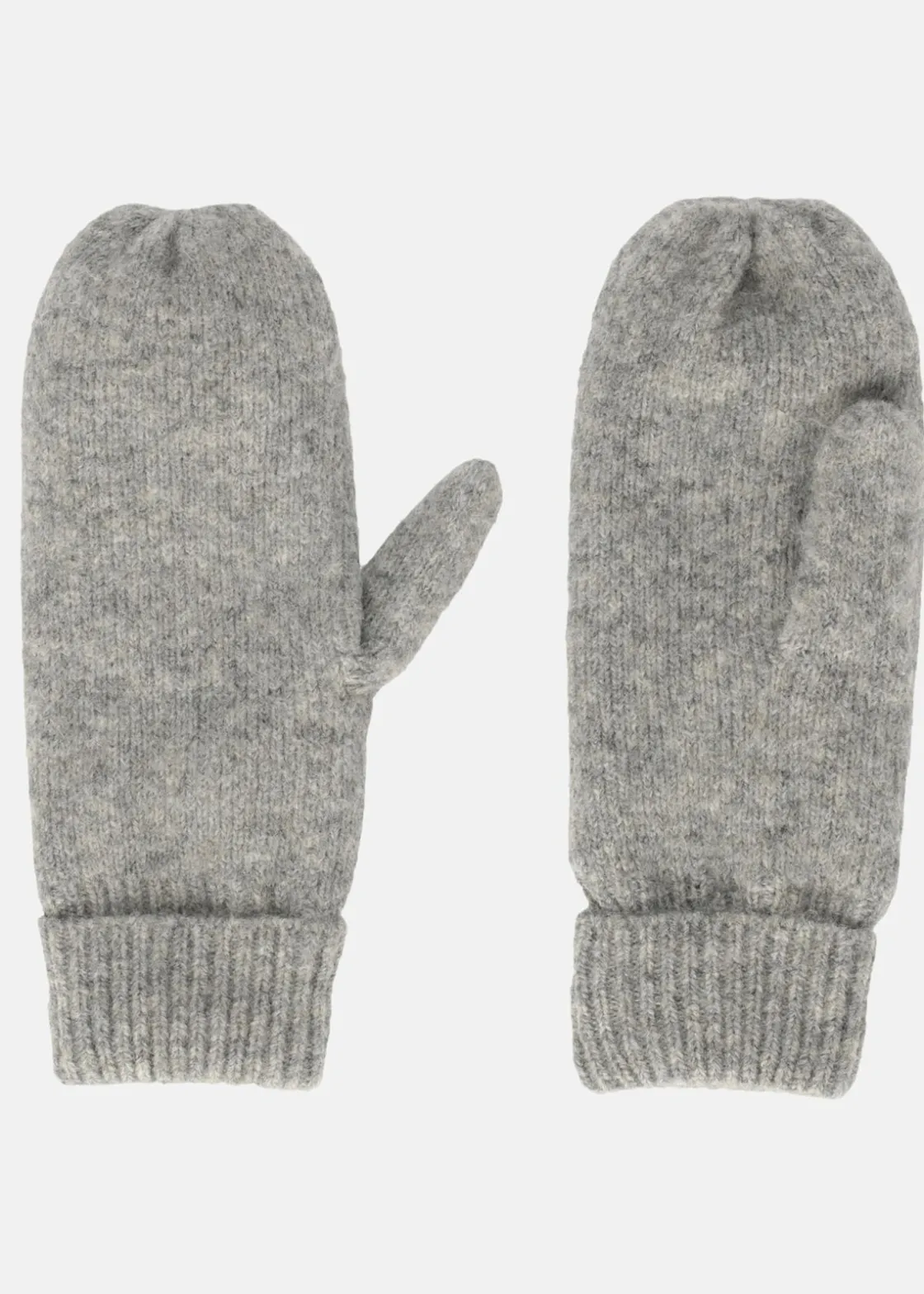 Athlecia Kotoko W Mittens Light Grey Melange