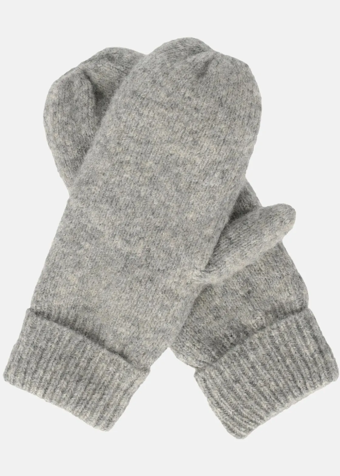 Athlecia Kotoko W Mittens Light Grey Melange