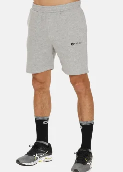 Hot Virtus Kritow M Sweat Shorts Light Grey Melange