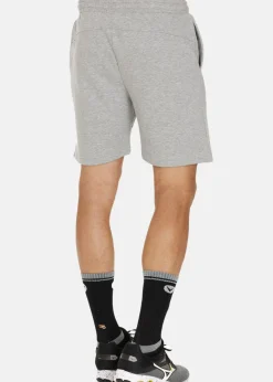 Hot Virtus Kritow M Sweat Shorts Light Grey Melange