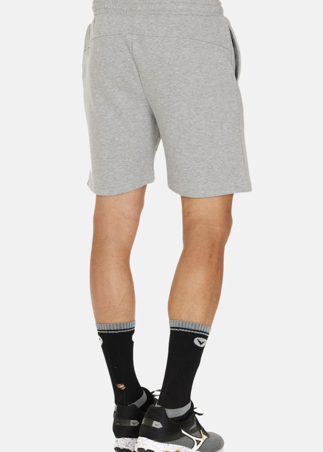 Hot Virtus Kritow M Sweat Shorts Light Grey Melange