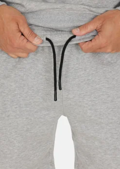 Hot Virtus Kritow M Sweat Shorts Light Grey Melange