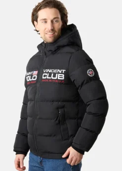 Hot Saint Vincent Kyle Jacket M Black