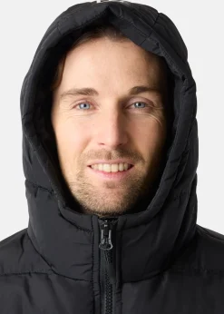 Hot Saint Vincent Kyle Jacket M Black