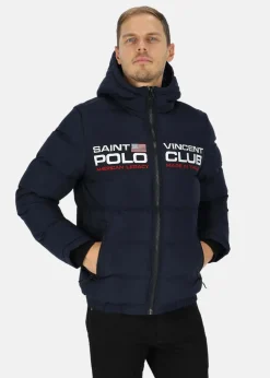 New Saint Vincent Kyle Jacket M Navy