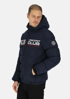 New Saint Vincent Kyle Jacket M Navy