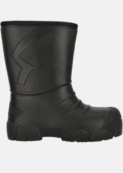 Online Zigzag Kylo Kids EVA boot Black