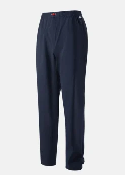 Hot Huski Wear 2.5L Shell Pant Navy Blue