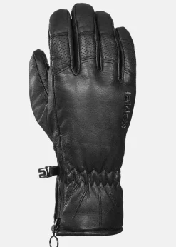 Hot Kombi LA BEATRICE W GLOVE BLACK