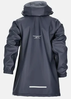 New Swedemount Lammö Coat JR Navy
