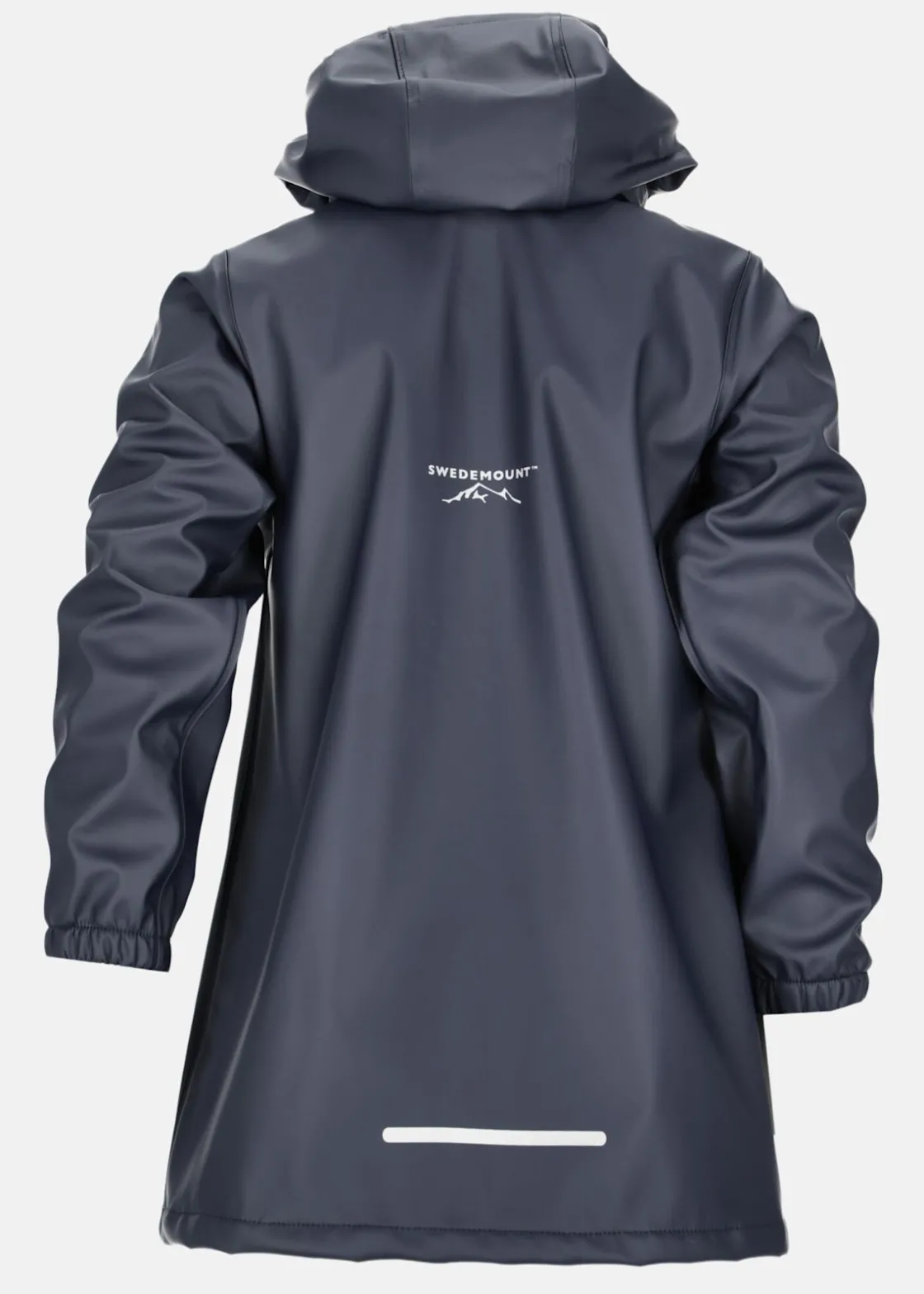 New Swedemount Lammö Coat JR Navy