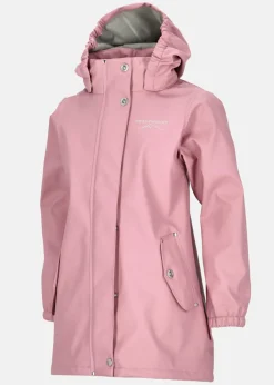 Online Swedemount Lammö Coat JR Dusty Rose