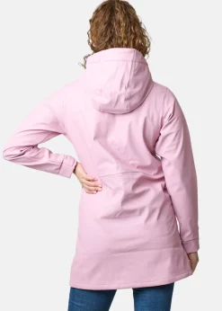 Discount Swedemount Lammö Coat W Lt Pink