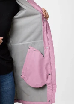 Best Swedemount Lammö Coat W Dusty Rose