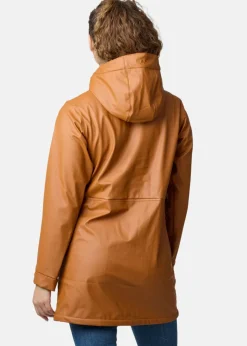 Outlet Swedemount Lammö Coat W Almond