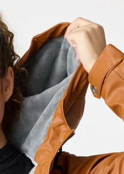 Outlet Swedemount Lammö Coat W Almond