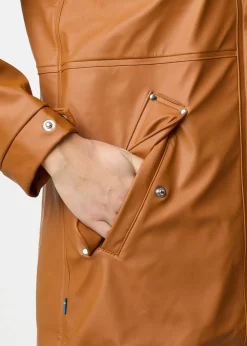 Outlet Swedemount Lammö Coat W Almond