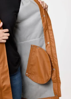 Outlet Swedemount Lammö Coat W Almond