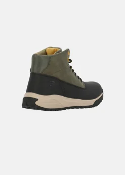 Discount Fila LANCE XXI Black-Olive Night