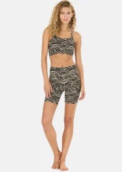 Sale Athlecia Larissa W Printed Sports Bra Print2