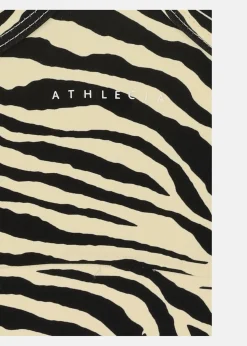 New Athlecia Larissa W ed Sports Bra Print