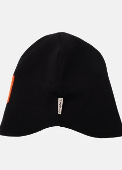 Outlet Aclima Lars Monsen Anárjohka Beanie Jet Black