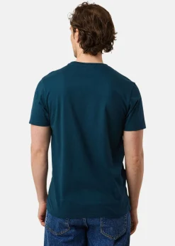 Discount Saint Vincent Las Vegas Tee Night Blue