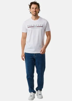 Online Saint Vincent Las Vegas Tee White