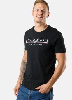 Sale Saint Vincent Las Vegas Tee Black