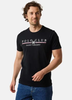 Sale Saint Vincent Las Vegas Tee Black