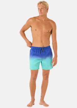 Sale Rip Curl LAZE FADE VOLLEY ELECTRIC COBALT