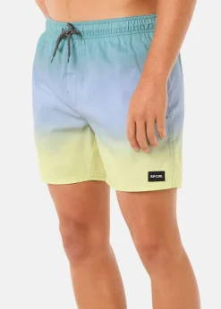 Online Rip Curl LAZE FADE VOLLEY BLUE LAGOON