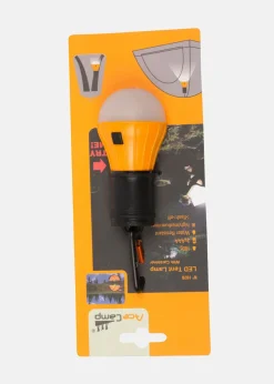 Sale Jo Sport Led Tent Lamp w Carabiner Orange
