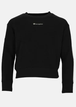 Online Champion Legacy Crewneck Sweatshirt Jr Black Beauty