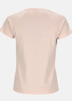 Best Champion Legacy Crewneck T-Shirt Peach Whip