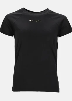 Discount Champion Legacy Crewneck T-Shirt Black Beauty
